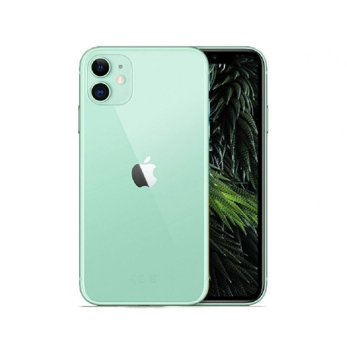 Apple iPhone 11 128GB Verde Reacondicionado Tipo A Apple iPhone 11