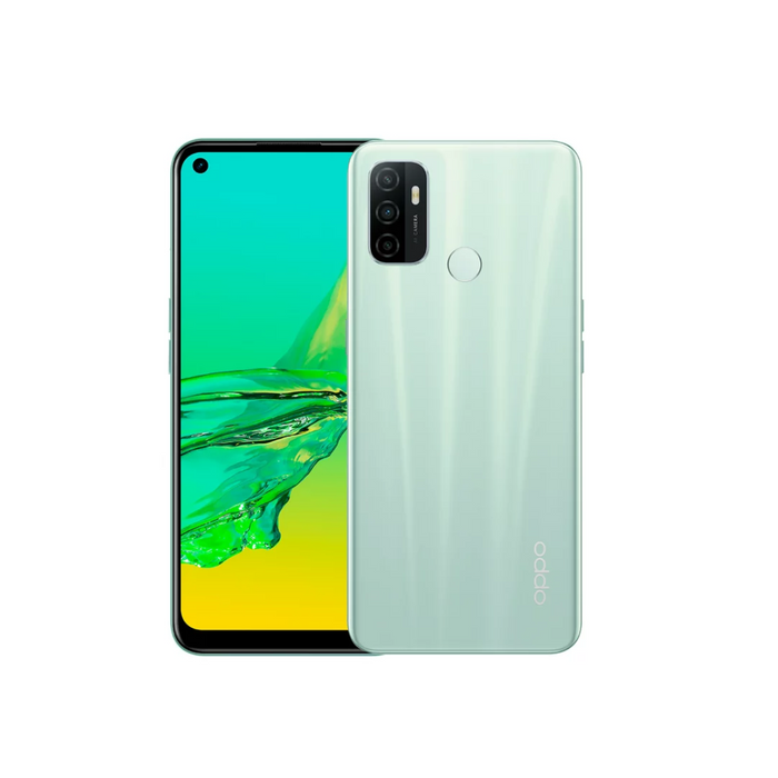 Oppo A53 128GB Verde Reacondicionado Reuse México