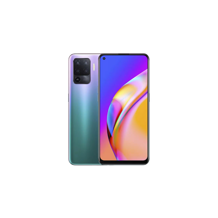 Oppo Reno 5 Lite 128GB 4G Morado Reacondicionado Mercado Libre Reuse México