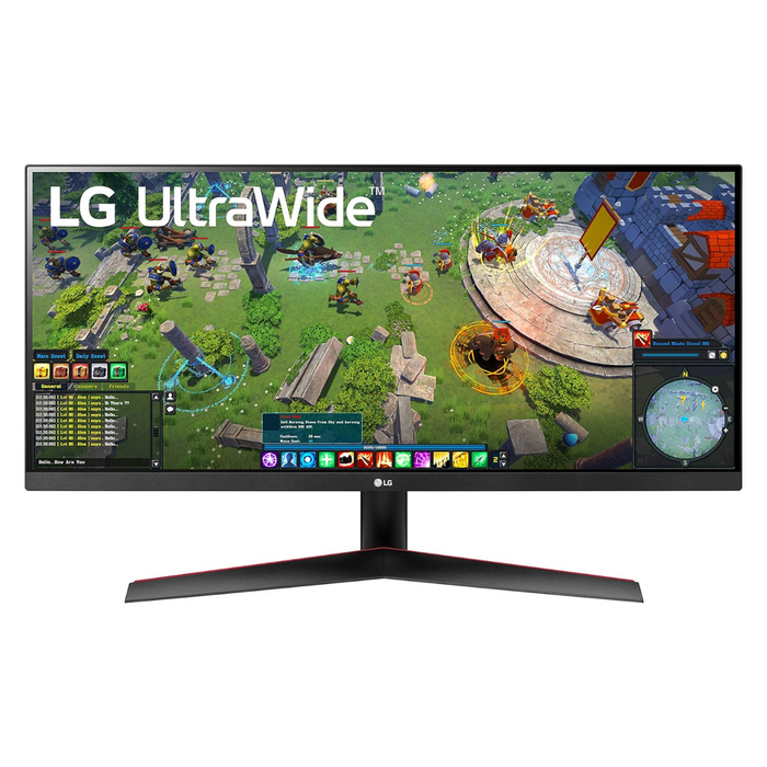 Monitor LG 29" UltraWide™ Full HD HDR IPS Reacondicionado Reuse México