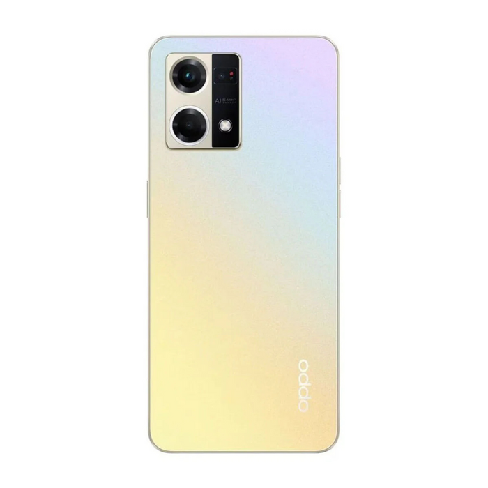 Oppo Reno 7 256GB 5G Oro Reacondicionado Reuse México