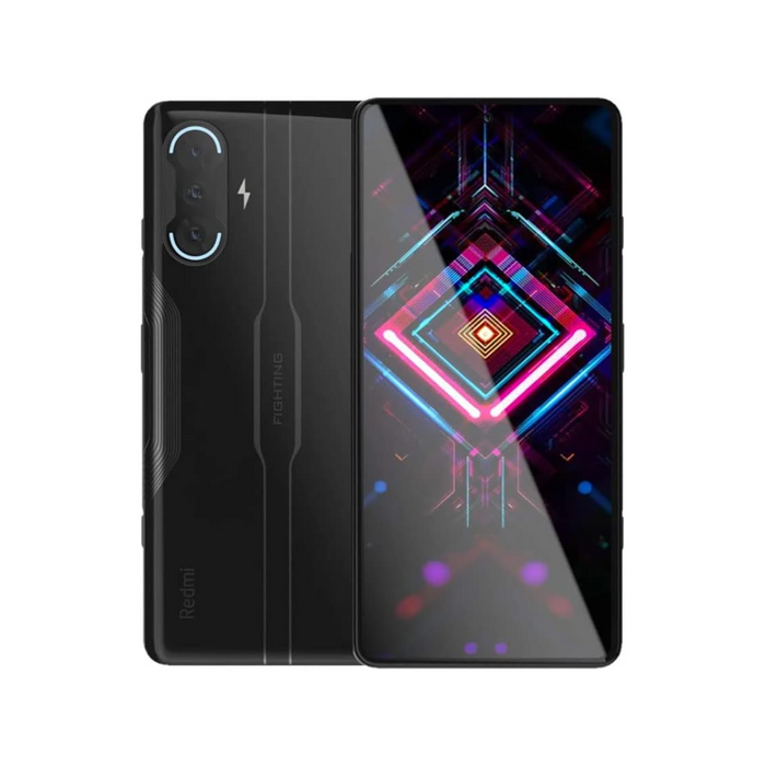 Xiaomi Redmi K40 Gaming 256GB negro Reacondicionado Reuse México