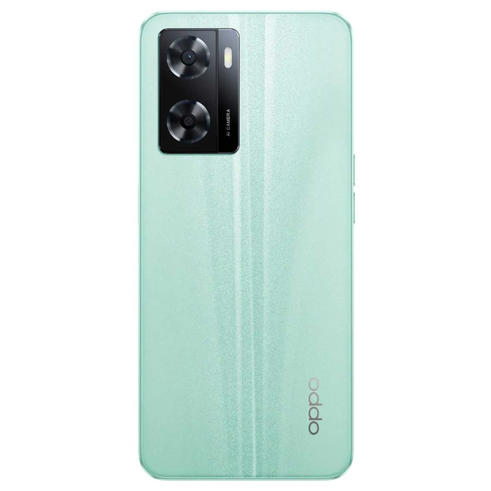 Oppo A57s 128GB Verde Reacondicionado Reuse México