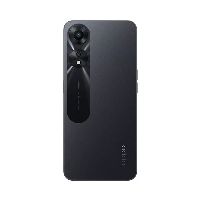 Oppo A78 128GB 4G Negro Reacondicionado Reuse México