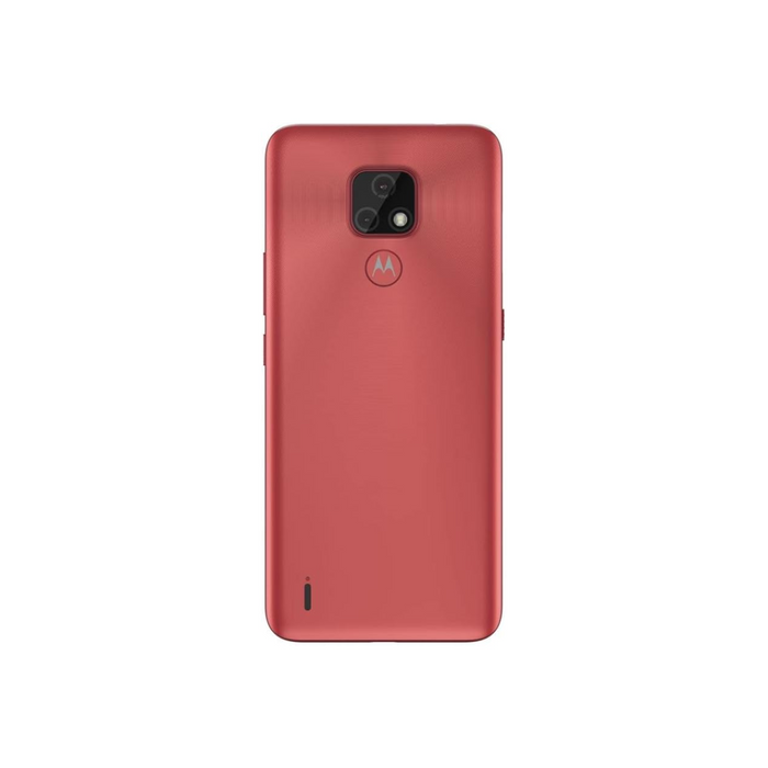 Motorola E7 Plus 64GB Coral Reacondicionado Reuse México