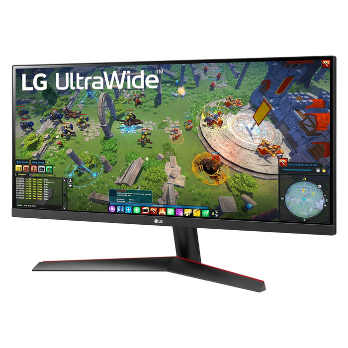 Monitor LG 29" UltraWide™ Full HD HDR IPS Reacondicionado Reuse México