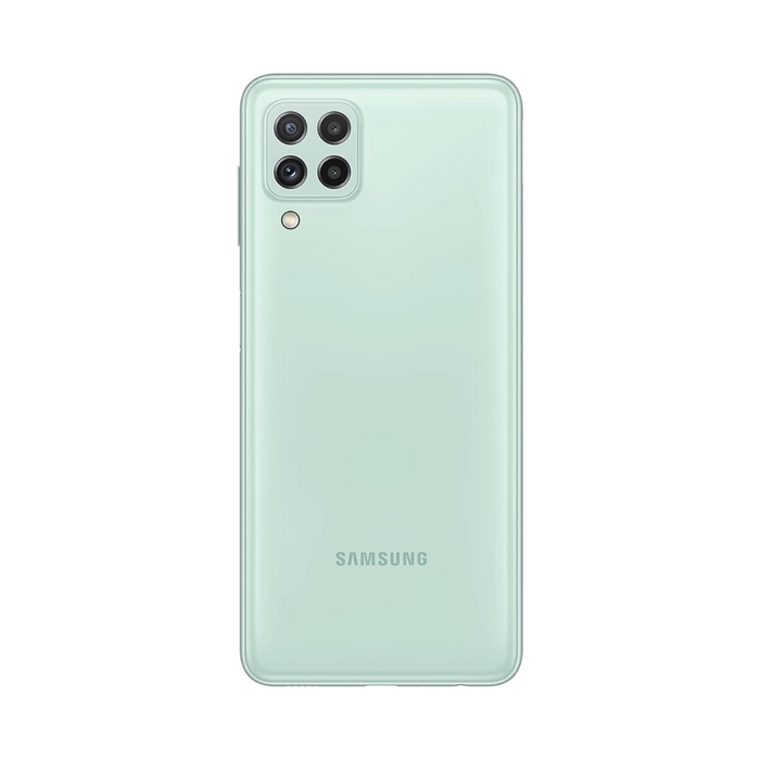 Samsung Galaxy A22 64GB Verde Reacondicionado Reuse México