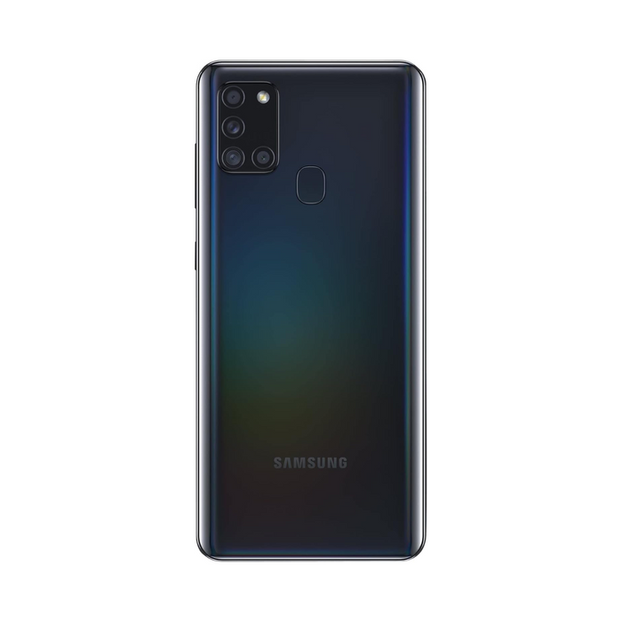 Samsung Galaxy A21s 64GB Azul Reacondicionado Reuse México