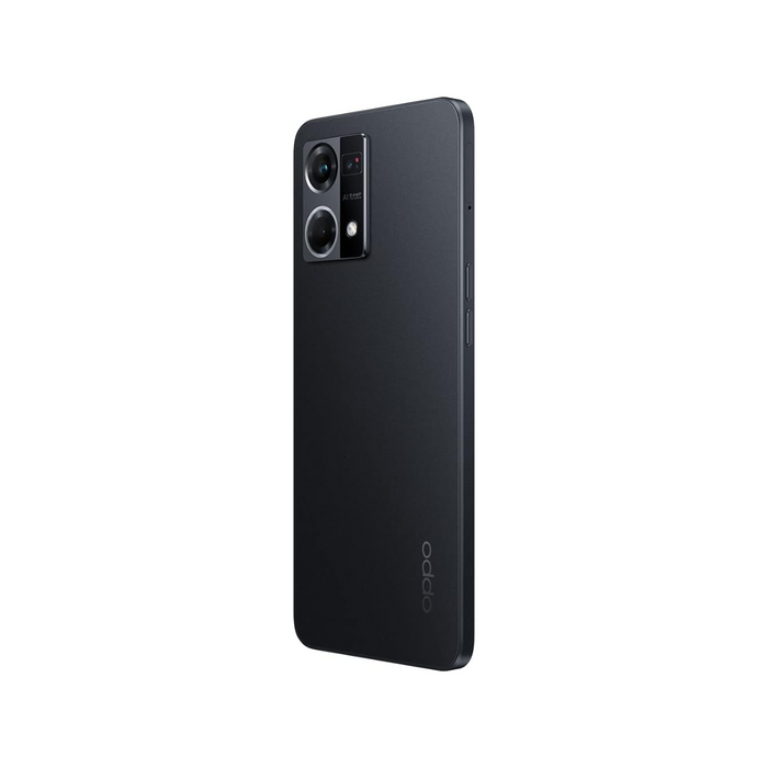 Oppo Reno 7 A 256GB Negro Reacondicionado Reuse México