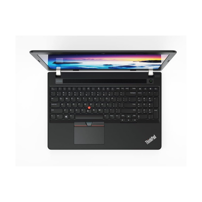 Lenovo Thinkpad E570 15.6" Intel Core I5-7200U 8GB- 256GB Negro Reacondicionado Reuse México