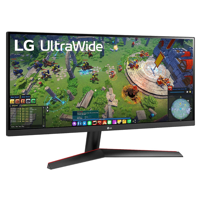 Monitor LG 29" UltraWide™ Full HD HDR IPS Reacondicionado Reuse México