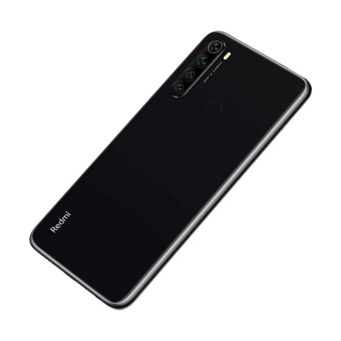 Xiaomi Note 12 Pro 128GB Negro Reacondicionado Reuse México