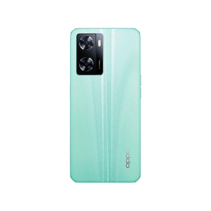 Oppo A57 128GB Verde Reacondicionado Reuse México