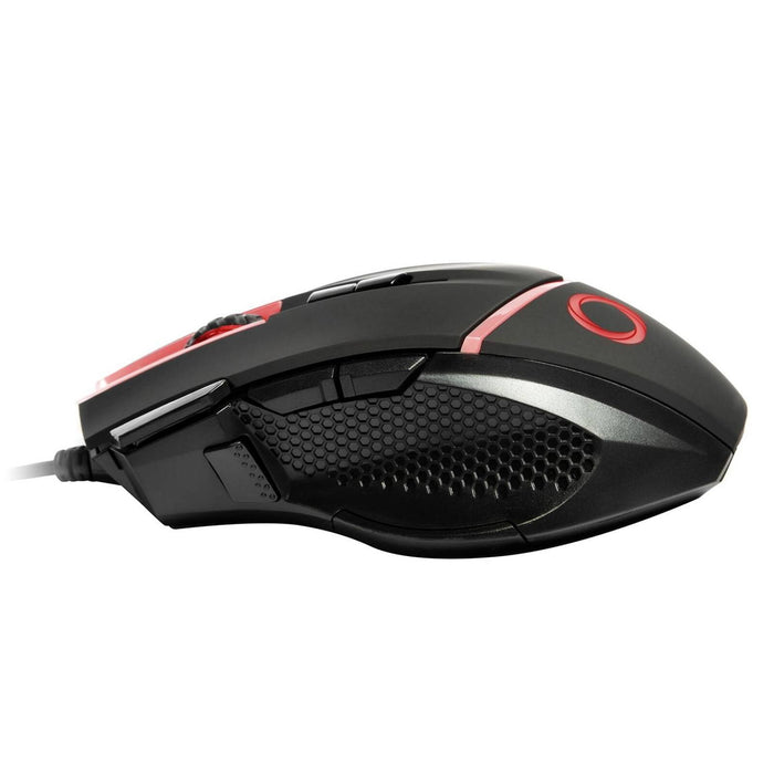 Mouse Gamer Alámbrico Nibio Gear MG1000 Negro Openbox Reuse México