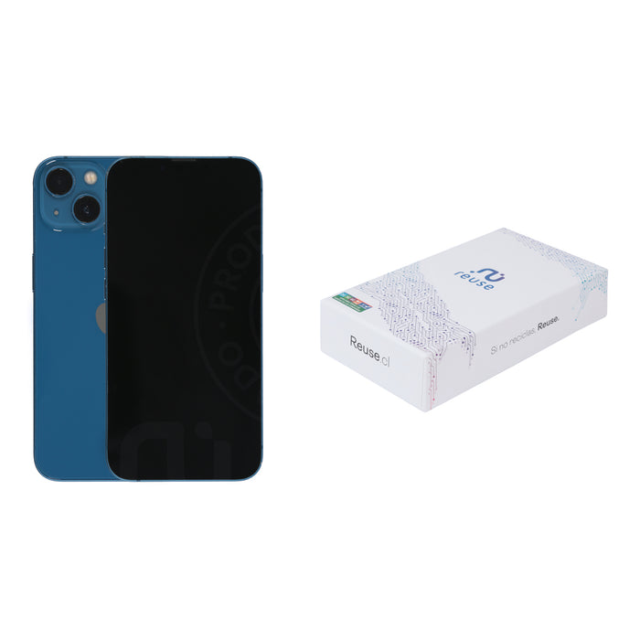 iPhone 12 A- Azul 128GB (Reacondicionado)