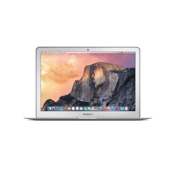 Apple MacBook Air "Core i5" 1.6 13" (2016) 8GB - 256GB SSD Plata Reacondicionado Reuse México