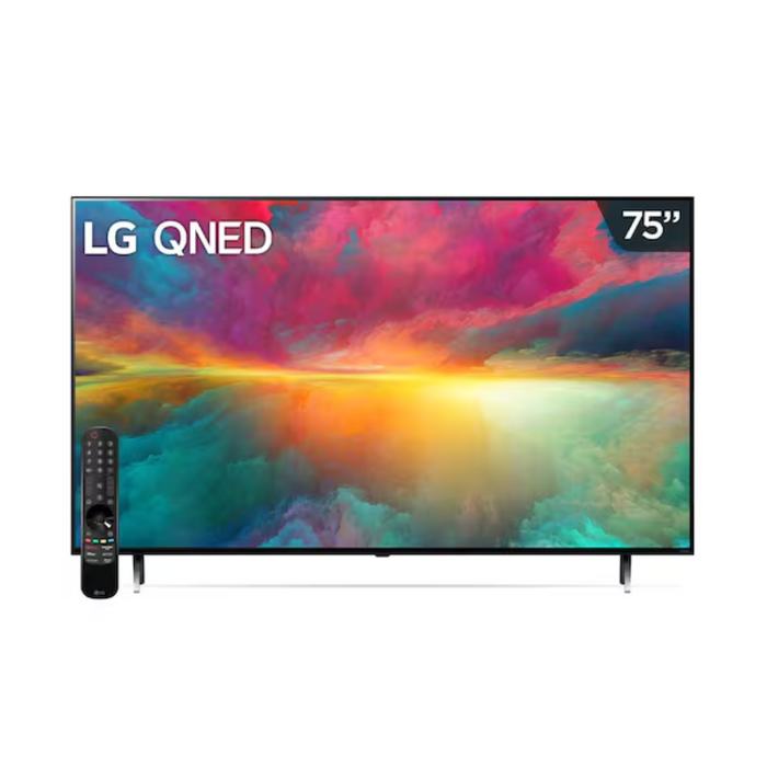 LG Smart TV 75" ThinQ AI 4K QNED75 Reacondicionado Reuse México