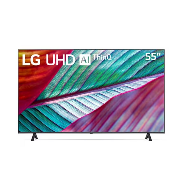 LG Smart TV 55" ThinQ AI 4K UHD UR87 Reacondicionado Reuse México