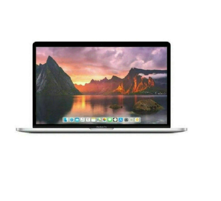 Apple MacBook Pro 15" Core i7 2.8 Touch (2017, 16GB - 256GB) SSD Plata Reacondicionado Reuse México