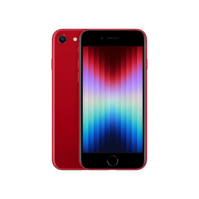 Apple Iphone SE 3 128GB Rojo Reacondicionado Reuse México