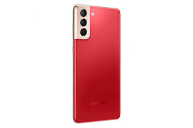 Samsung Galaxy S21 Plus 128GB 5G Rojo Reacondicionado Grado A 24 meses de Garantía Reuse México