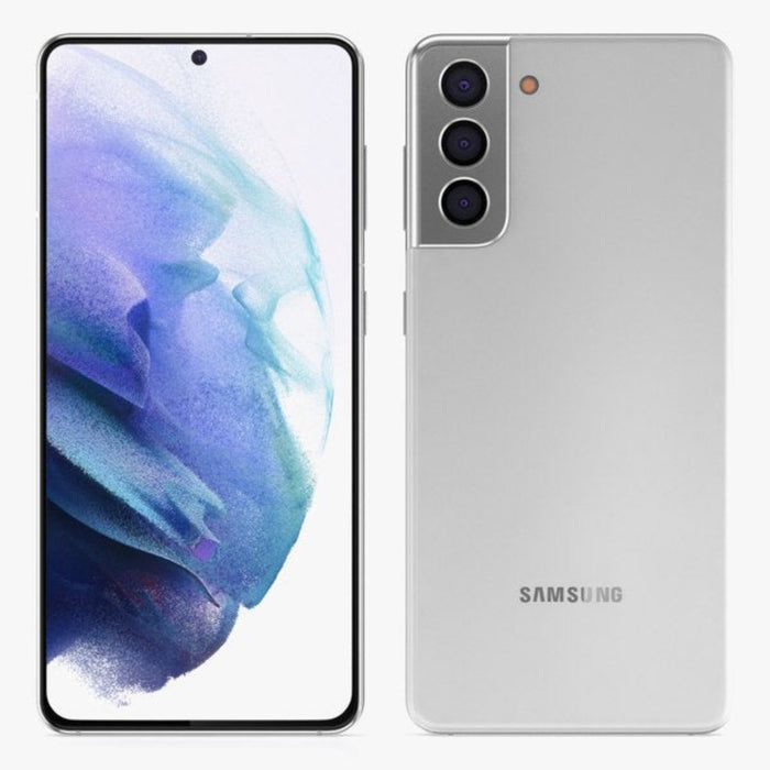 Samsung Galaxy S21 FE 128GB Blanco Reacondicionado Grado A 24 meses de Garantía Reuse México