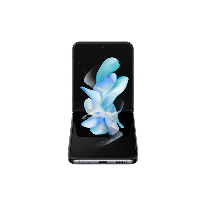 Samsung Galaxy Z Flip 3 128GB Plata Reacondicionado Grado A 24 Meses de Garantía Reuse México