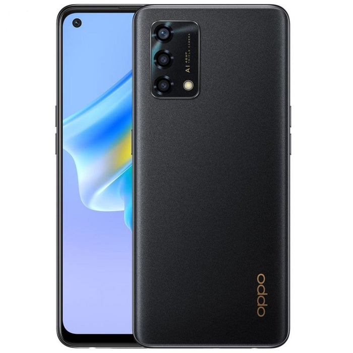 Oppo Reno 6 5G 128GB Negro Reacondicionado Grado A 24 meses de Garantía Reuse México