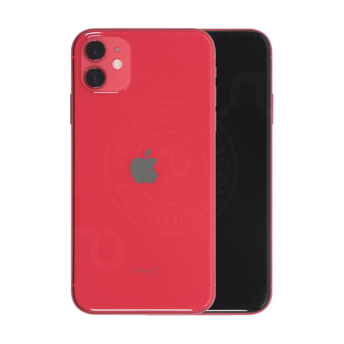 Apple Iphone 12 256gb 6,1 rojo cpo a+ estado excelente, sin ninguna marca  de uso (reacondicionado) 2+1 año garantía 