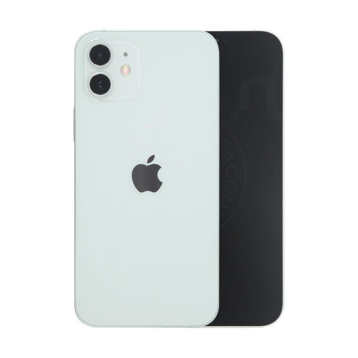 Apple iPhone 12 128GB Verde Reacondicionado Reuse México