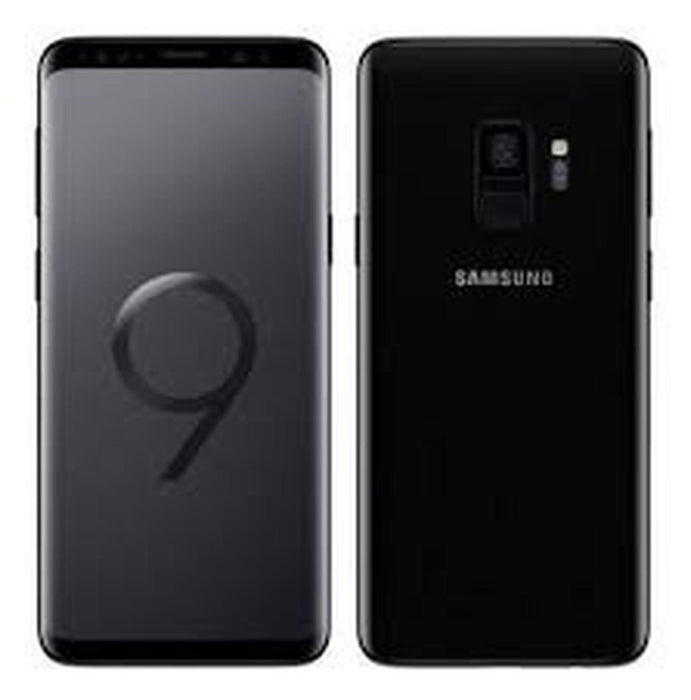 Samsung Galaxy S9 64gb Negro Reacondicionado Grado A 24 meses de Garantía Reuse México