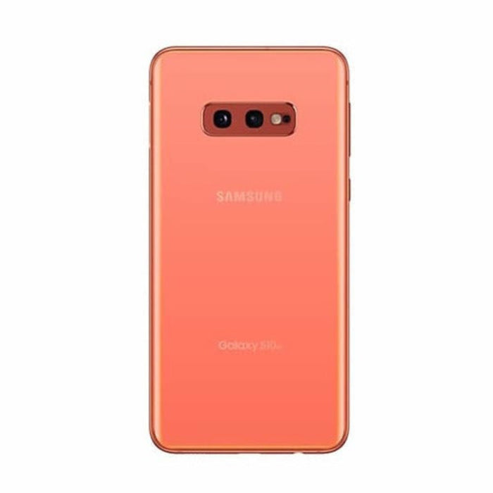 Samsung Galaxy S10E 128GB Rosa Reacondicionado Grado A 24 meses de Garantía Reuse México