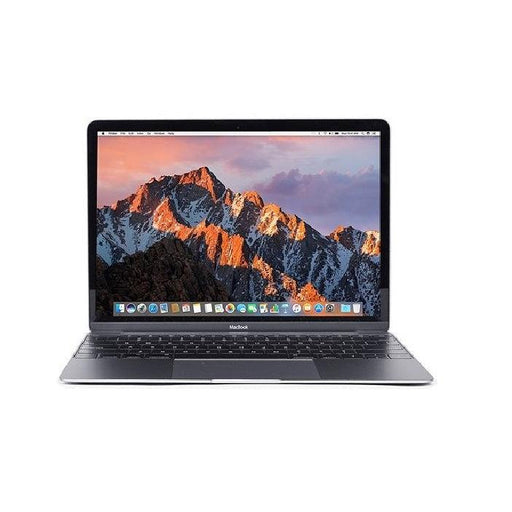 Apple MacBook Retina M5-6Y54 Dual-Core 8GB 480SSD  Gris Espacial Reacondicionado - Reuse Chile Reuse México