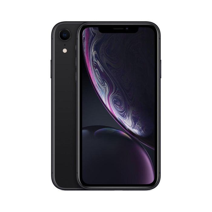 Apple iPhone XR 128 GB Negro Reacondicionado - Reuse Chile Reuse México