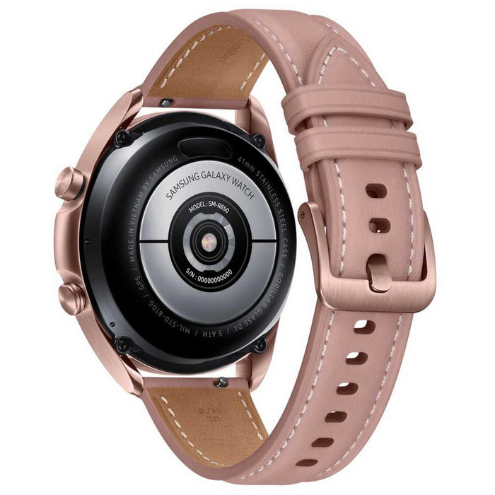 Samsung Galaxy Watch 3 (41mm) Bronce Reacondicionado Reuse México