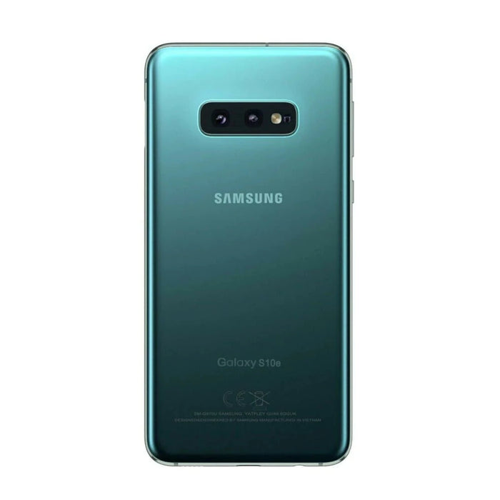 Samsung Galaxy S10E 128GB Verde Reacondicionado Grado A 24 meses de Garantía Reuse México