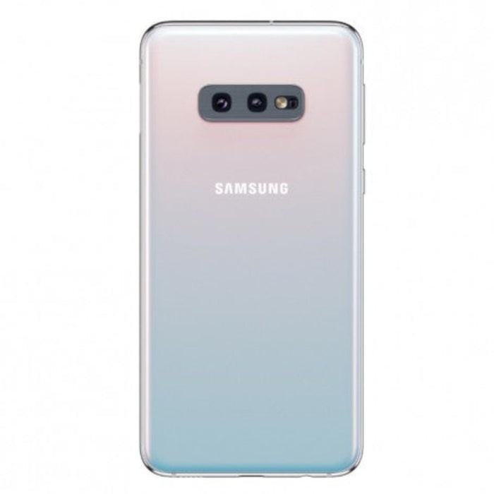 Samsung Galaxy S10E 128GB Plateado Reacondicionado Grado A 24 meses de Garantía Reuse México