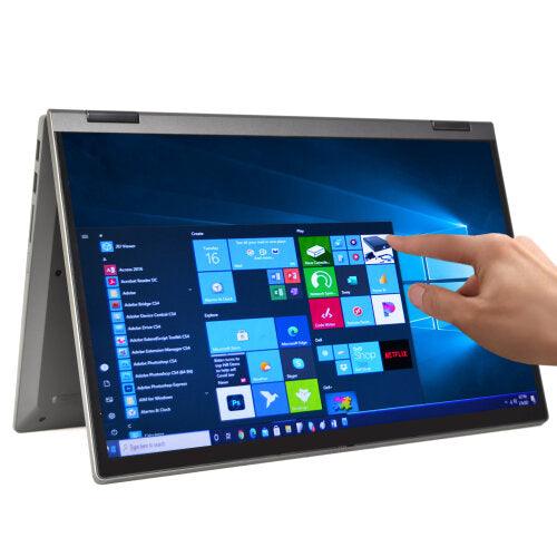 Lenovo Flex 5 14ARE05 Touch Ryzen 7 4700U 2. 16GB 512GBSSD 14" Reacondicionado - Reuse Chile Reuse México