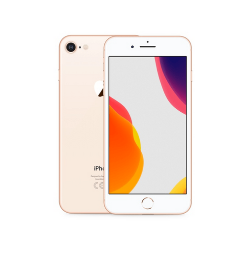 Apple iPhone 8 256GB Oro reacondicionado - Reuse Chile Reuse México