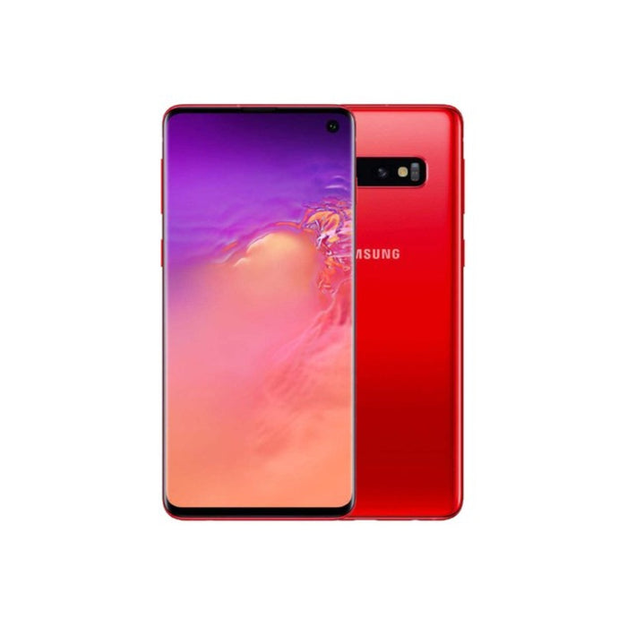 Samsung Galaxy S10E 128GB Rojo Reacondicionado Grado A 24 meses de Garantía Reuse México